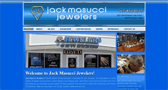 Desktop Screenshot of jm-jewelers.com